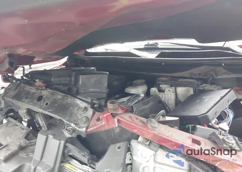 2020 Nissan Rogue Sport Sl Fwd Xtronic Cvt from USA, damaged, VIN JN1BJ1CV0LW259157